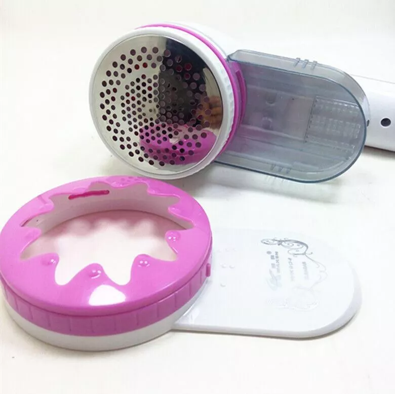 Waken WK-904 Portable Lint Remover Rechargeable Clothes Shaver for Fluff Pilling Fabric Shaver Lint Remover - Image 2