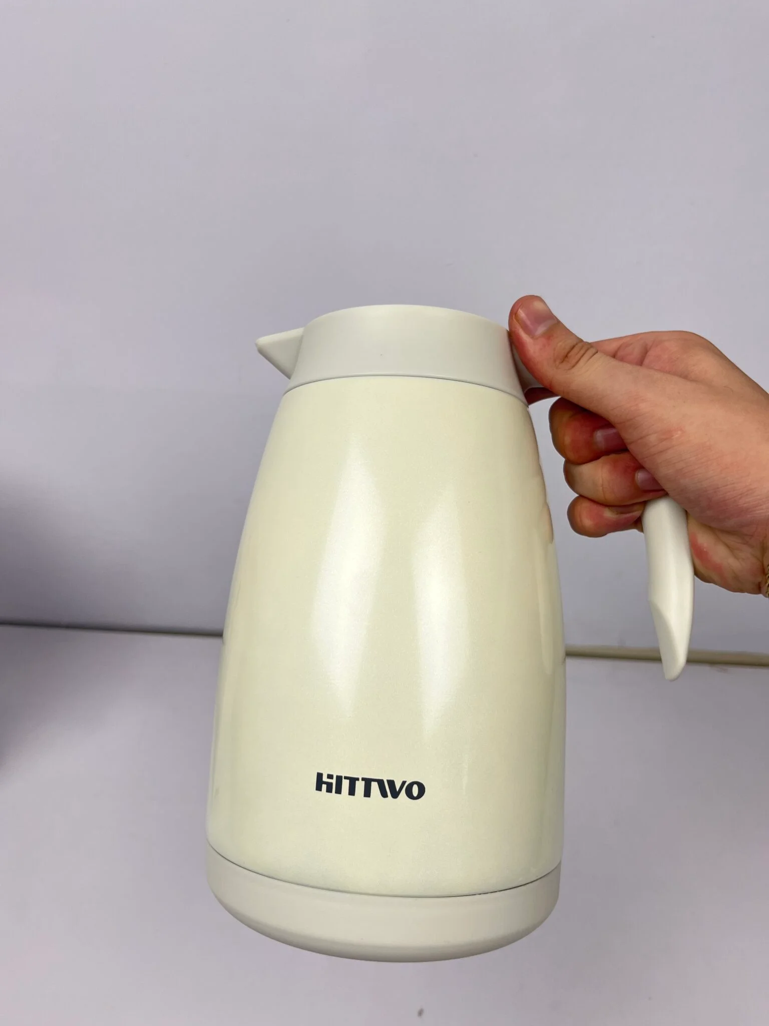 Hittivo 1500ml Premium Thermos - Dual-Coated Insulated Flask - 24 hours Hot and Cool Thermos - Image 3
