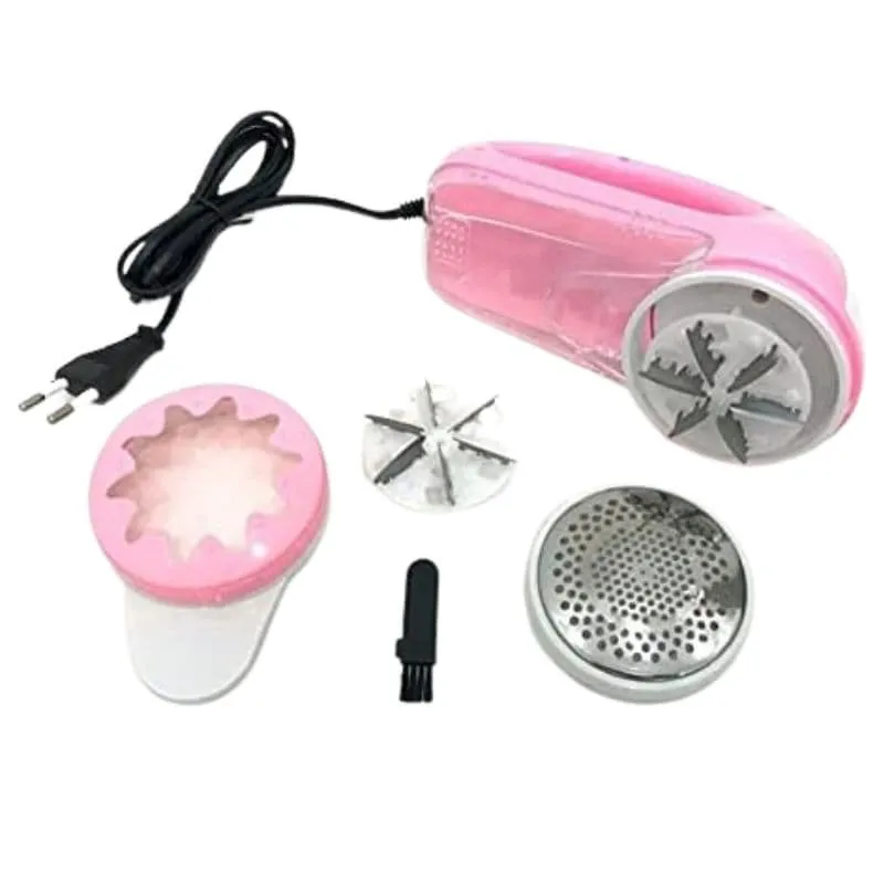 Waken WK-908 Electric Fabric Shaver/Lint Remover Lint Remover Clothes Fabric Shaver Lint Remover - Image 3