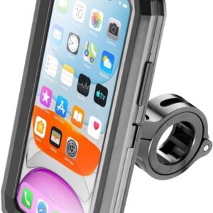 Waterproof Pro – 100% Waterproof Touch Screen Bike Phone Mount