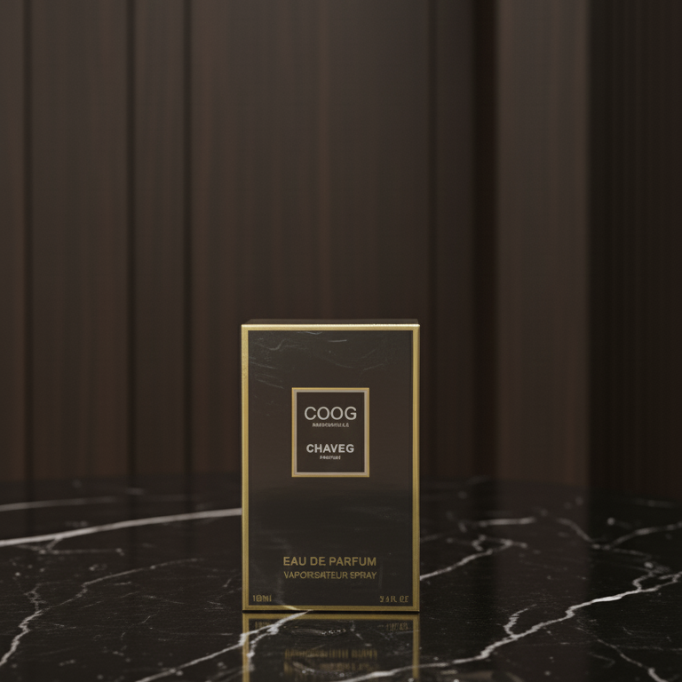 Coog Chaveg Eau De Parfum – Premium And Long-Lasting Fragrance For Men (100 ml) - Image 3