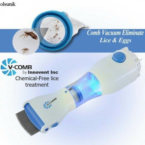 V-COMB Anti-lice Chemical Free Head Lice - Image 2