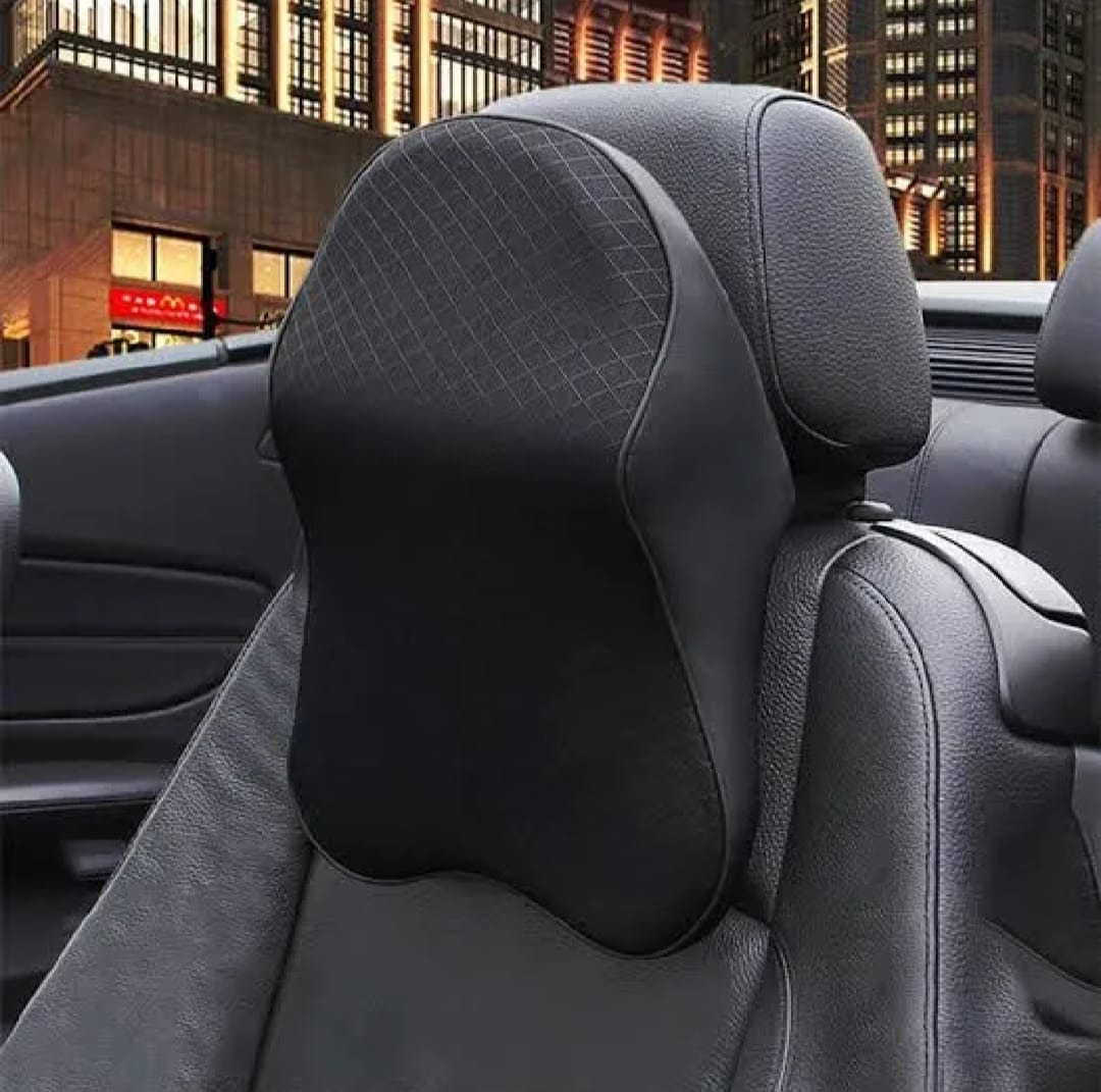 Universal Lumbar Support Cushion For Car | Back Posture Support - Image 4