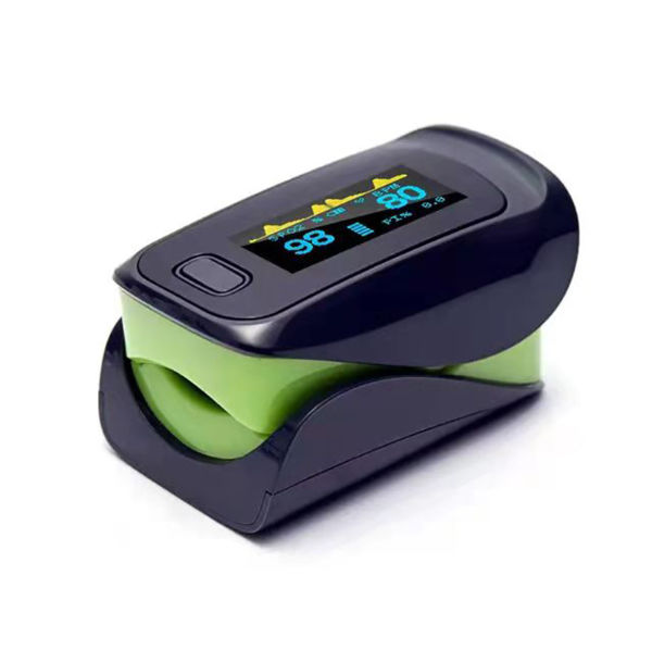 Yonker Pulse Oximeter YK-84 – Fingertip Blood Oxygen & Pulse Rate Monitor with OLED Display for Home & Medical Use - Image 5