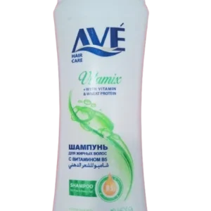 AVE Vitamix Hair Shampoo 750 ml – Deep Cleansing & Nourishing Formula