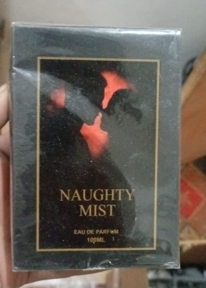 Naughty Mist Perfume – Long Lasting Unisex Fragrance Spray | Fresh Floral & Fruity Luxury Scent (100ml) - Image 4