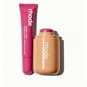 Rhode Lip Tint + Pocket Blush | Premium Lip & Cheek Beauty Combo