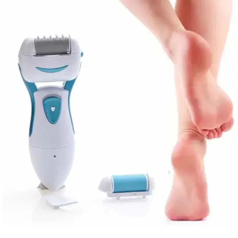 Chargeable Pedi Spa Used for Pedicure - Feet Scrubbing and Cleaning cell operated - Image 2