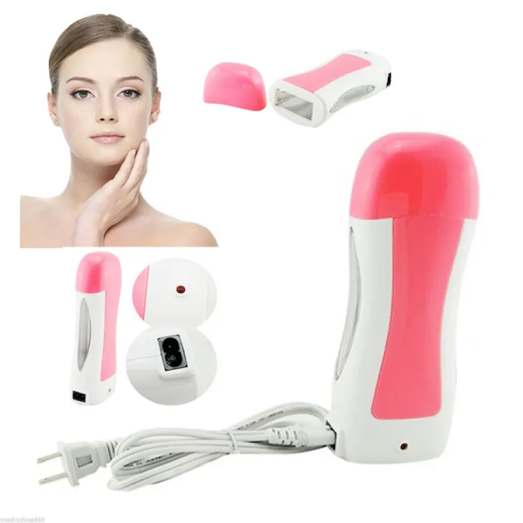 Depilatory Heater Waxing Hot Cartridge Hair Removal Roller Portable Epilator ( without box) - Image 2