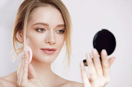 Fit me 2-in-1 Face Powder & BB Tube Makeup Deal for Girls & Women - Image 2