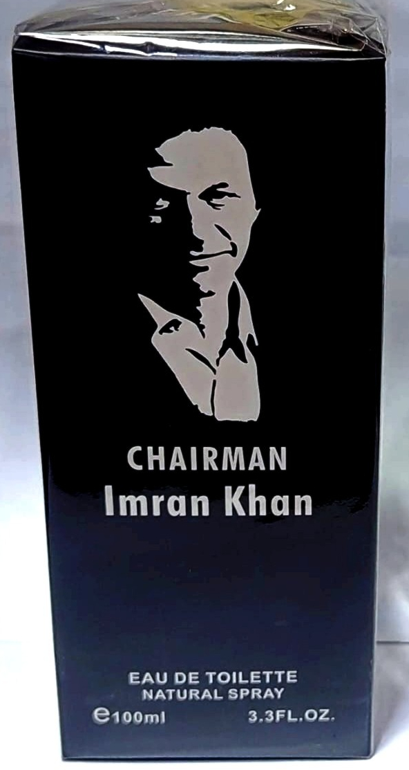 Imran Khan Signature Scent Eau de Parfum for Men – Bold, Charismatic & Timeless Fragrance Inspired by Leadership & Legacy | 100ml - Image 2