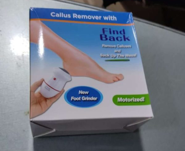 New Original Electric Vacuum Adsorption Foot Grinder Pedicure Tools Foot File Care Tool Remover Absorbing Machine Dead Skin Callus Polisher - Image 3