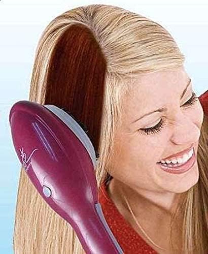 Professional Hair Dye Comb Hair Dye Brush for Women Hair Styling Combs Hair Styling Tools for Salon(cell operated) - Image 2