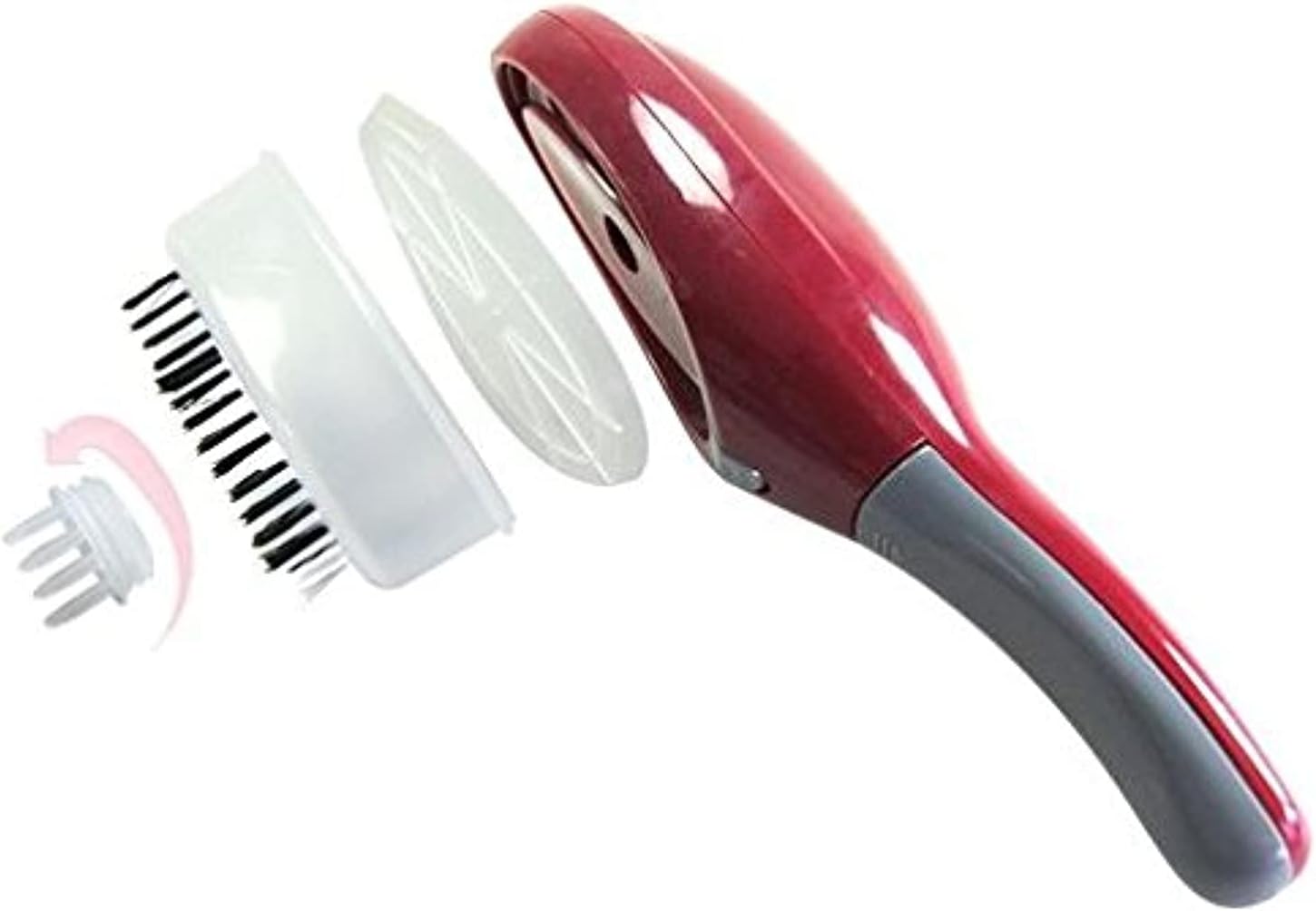 Professional Hair Dye Comb Hair Dye Brush for Women Hair Styling Combs Hair Styling Tools for Salon(cell operated) - Image 3