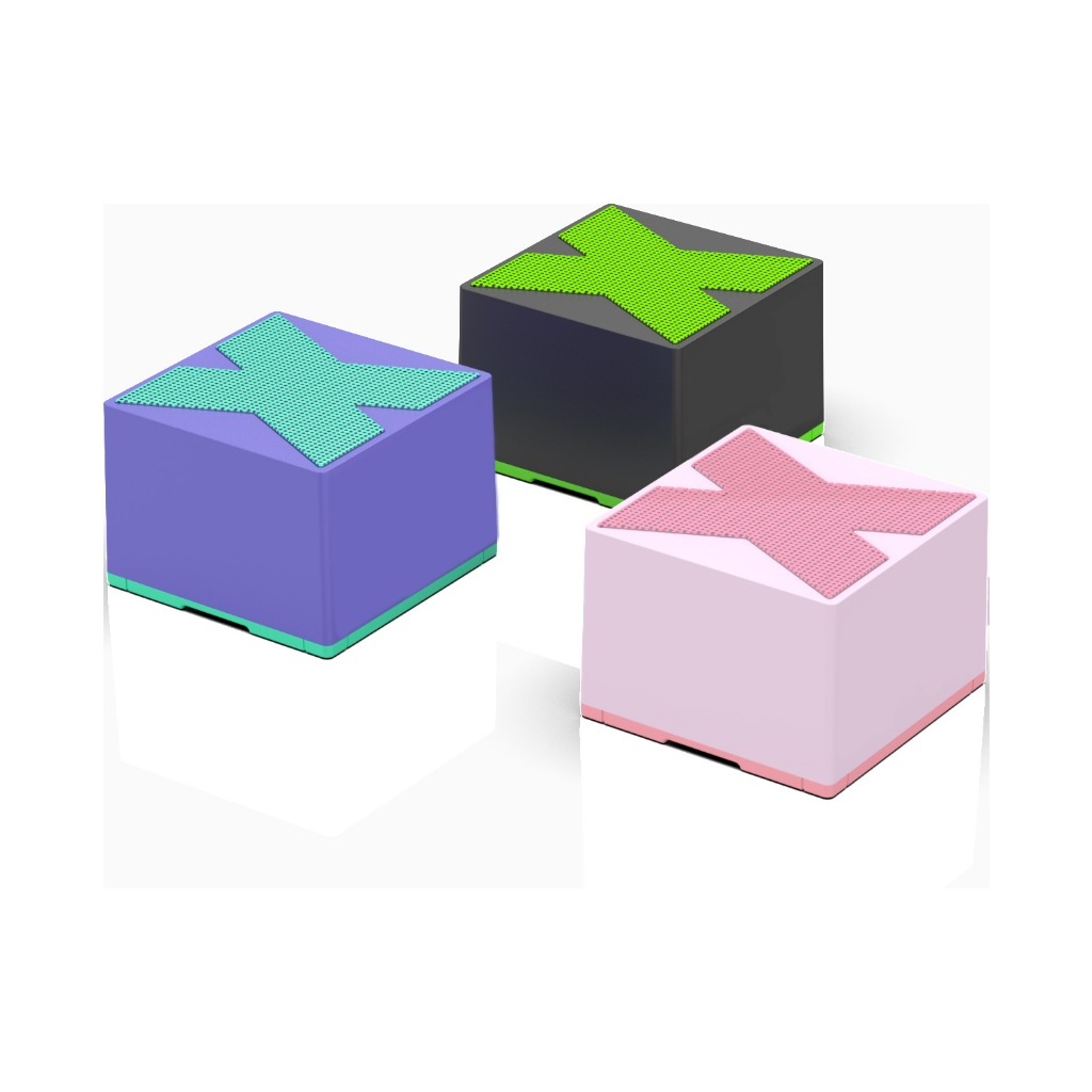 Compact X1 Portable Bluetooth Speaker – Mini HIFI Sound Box for Phone, PC & Laptop – Wireless & Outdoor-Ready(random color) - Image 5