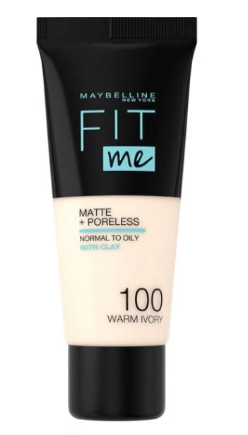 Fit me 2-in-1 Face Powder & BB Tube Makeup Deal for Girls & Women - Image 3