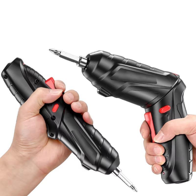 Premium Quality 47-in-1 Rechargeable Electric Screwdriver Set ��� Chrome Vanadium Steel Precision Tool Kit - Image 3
