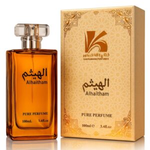 Al Haitham Unisex Perfume | Long Lasting Fragrance For Men And Women