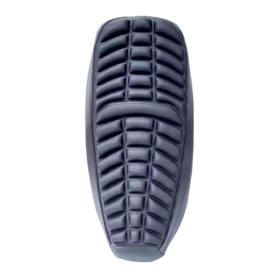 Motorcycle 3D Breathable Non-Slip Seat Cushion Pad – Pain Relief Comfort Cover for CD 70, CD 100, GS 150, GR 150, YBR and Similar Bike Seats