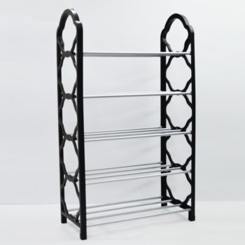 Multipurpose Premium Design Shoe Rack Non-Breakable Floor Standing Shoes Rack - Image 2