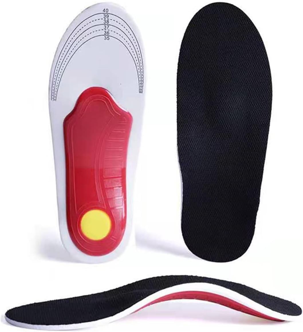 Flat Feet Arch Support Foot Pad Insole Shoe Inserts For Foot Pain Relief for Man & Woman - Image 3