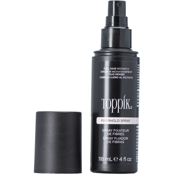 Toppik Hair Fiber Holding Spray, Instant Fuller Looking Hair - 118ml - Image 3