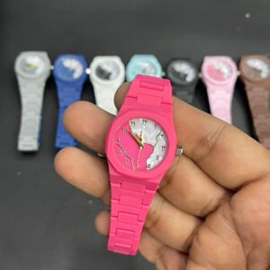 Women's Mini Aura Watch Providing Elegant Design Comfortable Use  Stylish Appearance And Everyday Wear