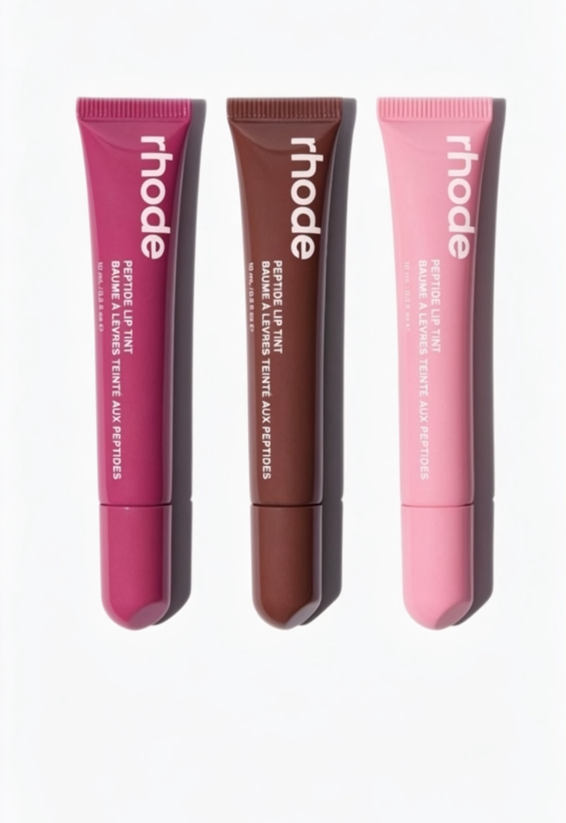 Rhode Lip Tints – Pack of 3 Shades