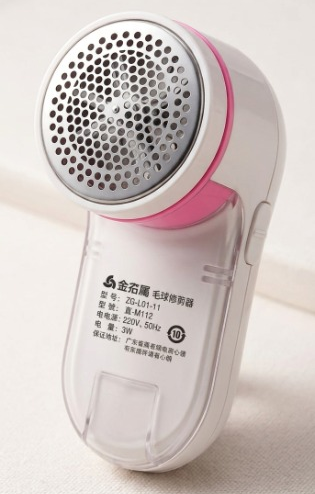 CHIGO LF GLOW Hair Ball Trimmer - Professional Electric Lint Remover and Fabric Shaver - Image 2