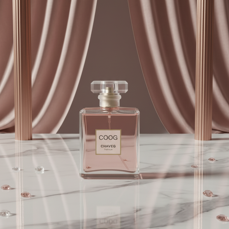Coog Chaveg Parfum – Elegant And Masculine Fragrance With Fresh, Woody, And Spicy Notes (100 ml) - Image 2