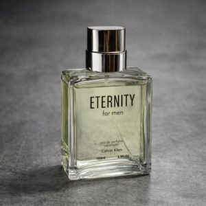 Calvin Klein Eternity for Men Eau De Parfum – Luxury Long-Lasting Fresh & Woody Premium Fragrance Spray - 100ml