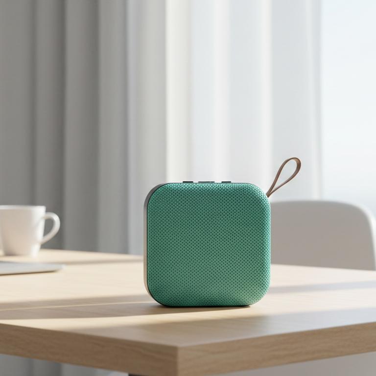 T5 Wireless Bluetooth Speaker With Cable Powerful Sound Durable Quality Stylish Design Easy Connectivity (Random Color) - Image 3
