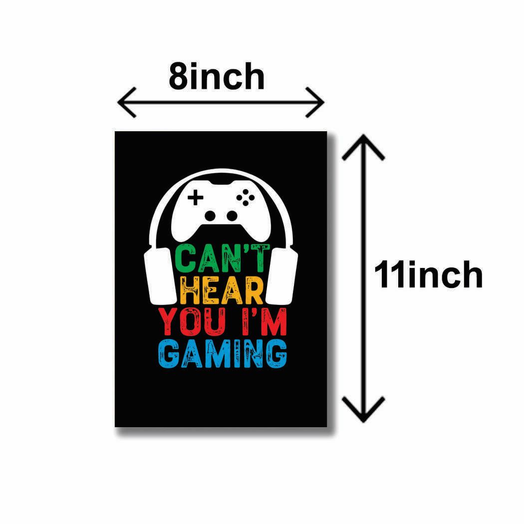 Gaming Wall Art Set – 10 Frames (Premium Photo Tiles) - Image 2