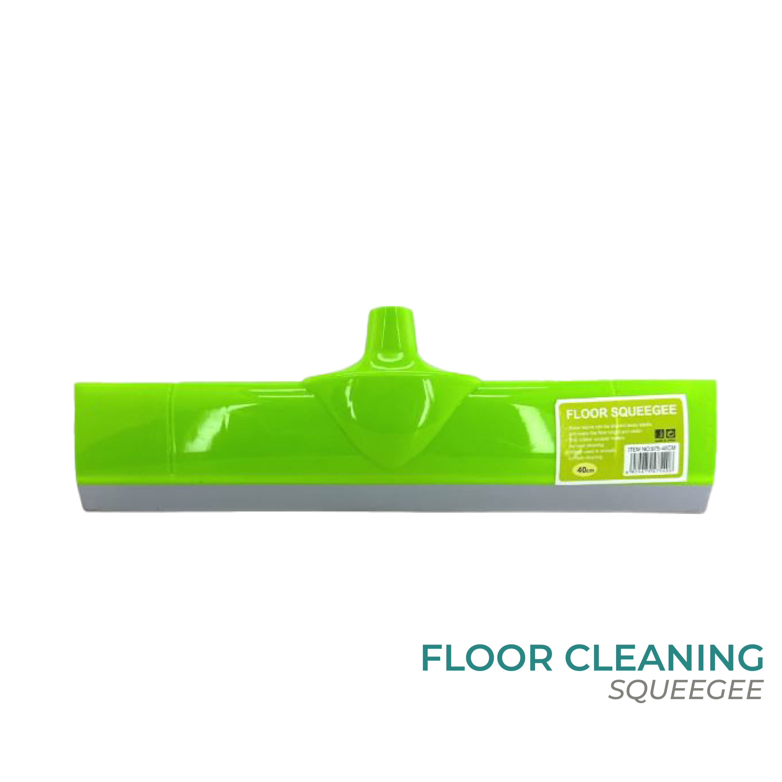 Royal Floor Cleaning Squeegee | Rubber Wiper for Floor And Window