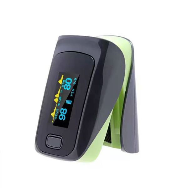 Yonker Pulse Oximeter YK-84 – Fingertip Blood Oxygen & Pulse Rate Monitor with OLED Display for Home & Medical Use - Image 4