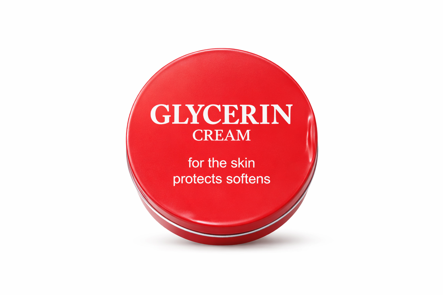 Glycerin Skin Cream Moisturizer | Deep Hydration & Soft Smooth Skin Care | Daily Use Nourishing Cream for Dry & Rough Skin 250 ml - Image 3
