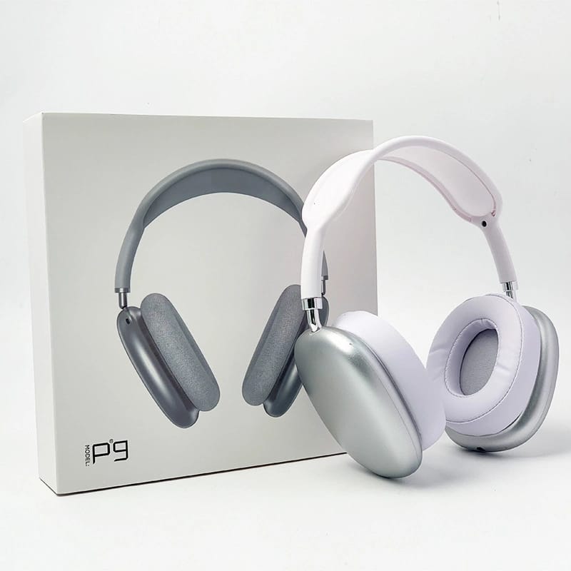 P9 Wireless Bluetooth Headphones with Noise Cancelling and Stereo Sound – Withbox (Random Color) - Image 3