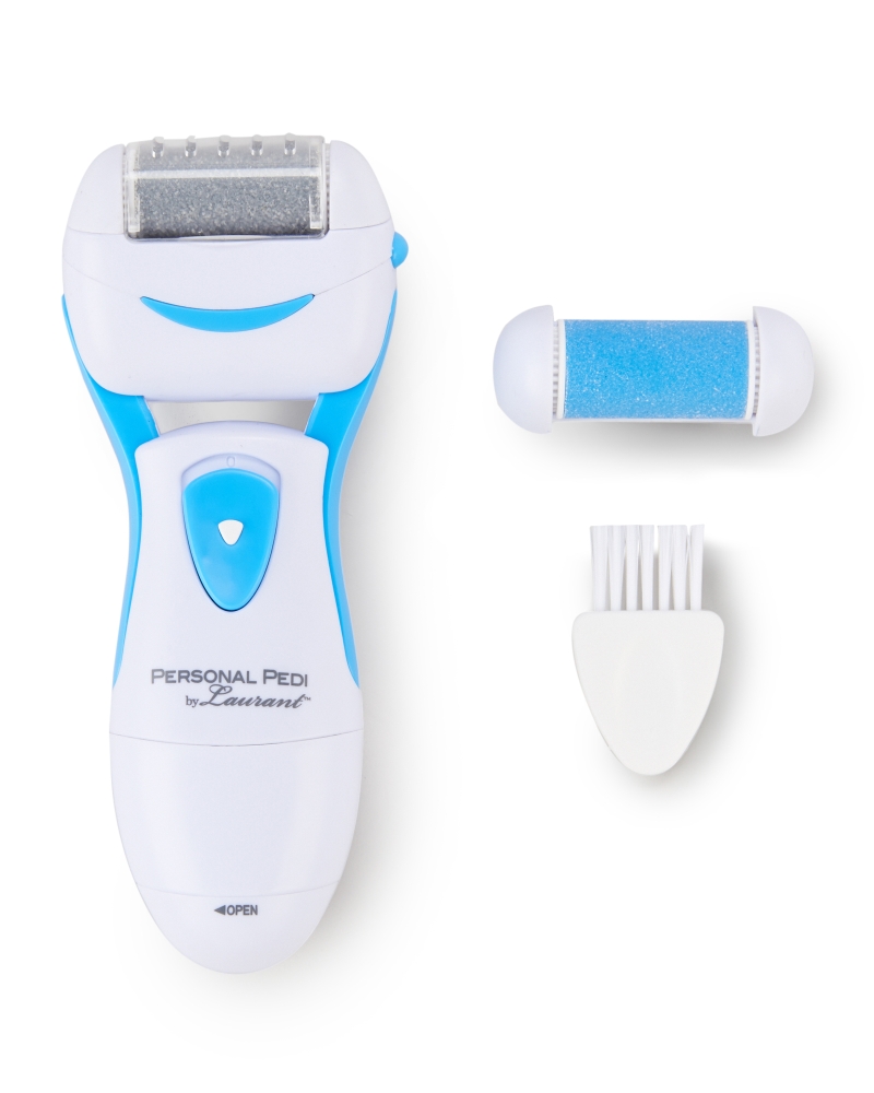 Chargeable Pedi Spa Used for Pedicure - Feet Scrubbing and Cleaning cell operated - Image 3