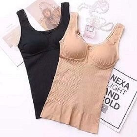body shaper slimming top / support slimming tops for womans - Image 2