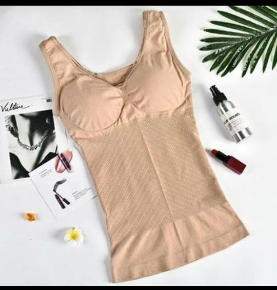 body shaper slimming top / support slimming tops for womans - Image 3