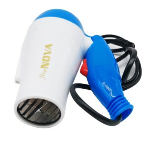 Nova Foldable Hair Dryer (Random Color)