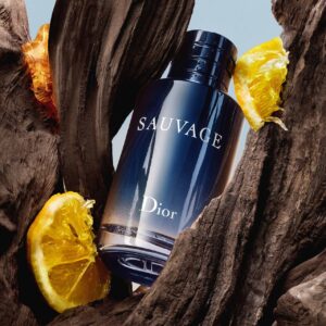 Dior Sauvage EDP 100 ml Sauvage Perfume Long-Lasting  Fragrance for Daily Wear and Special Occasions