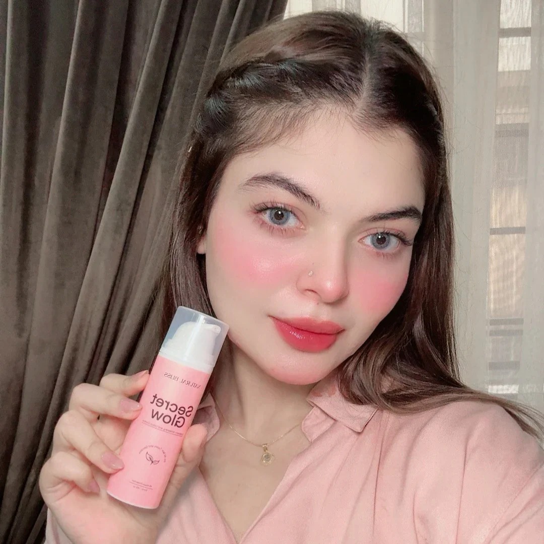 Secret Glow Original Underarm Brightening & Odor Control Cream | Long-Lasting Odor Control | Hydrating & Gentle Formula 50g - Image 2