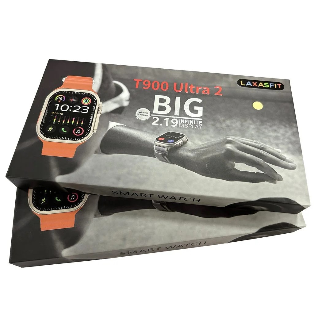 T900 Ultra 2 Smart Watch For Men Women Full Touch Bluetooth Call Smartwatch Men Women Ultra Watch / T900 Ultra 2 Smart Watch - Image 3