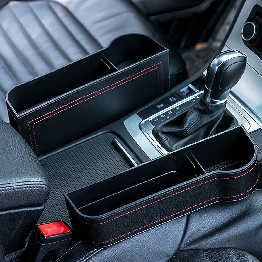 Set Of 2 Car Seat Storage Box - Image 5