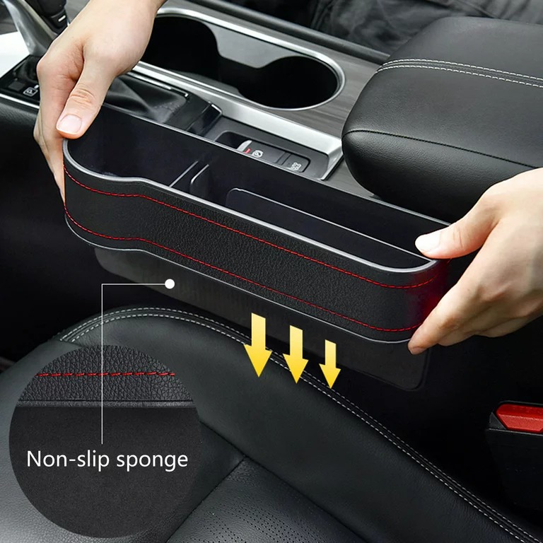 Set Of 2 Car Seat Storage Box - Image 2