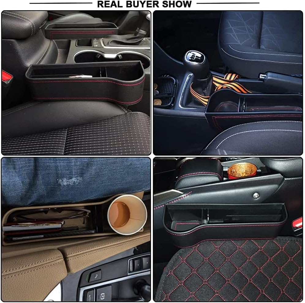 Set Of 2 Car Seat Storage Box - Image 3