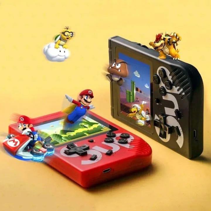 Sup Game Box (400 games In 1 box) (random color) - Image 2
