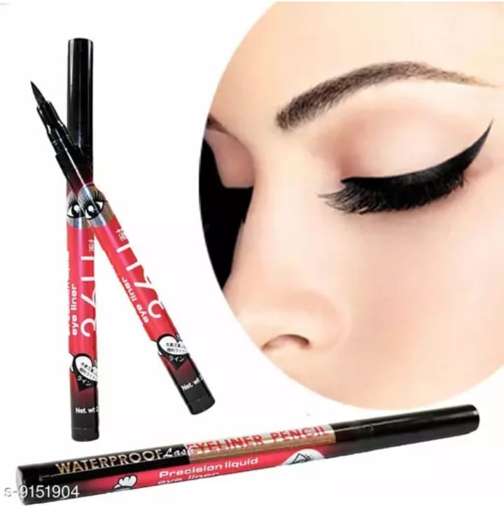 3 in 1 Makeup Deal Sunisa Foundation Base 20g Waterproof Mushroom Head Air Cushion BB Cream Nude Liquid Foundations +yanqina 36H liner + 5 in 1 lipstick Pen - Image 4