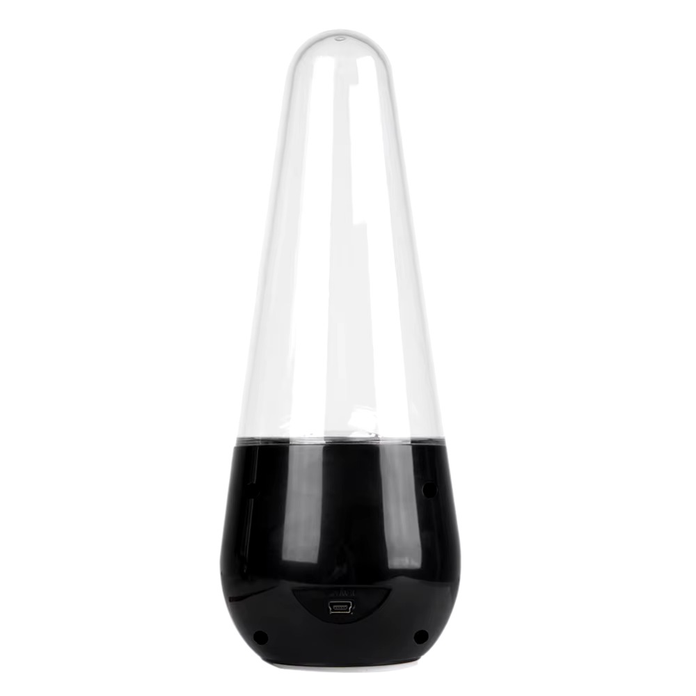 Water dancing speakers ( bullet shape) (random color) - Image 2